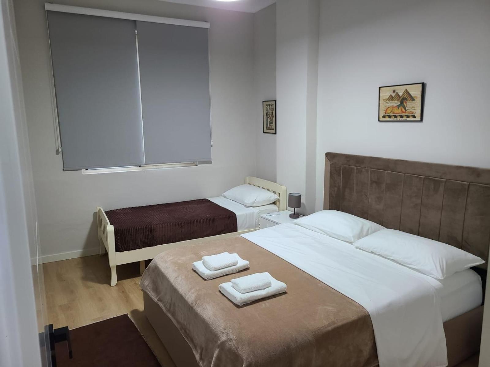 Home Inn Apartaments Tirana Exterior photo