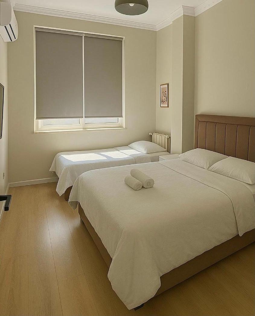 Home Inn Apartaments Tirana Exterior photo